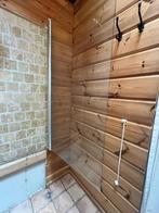 badkamerscherm, Ophalen, Gebruikt, 100 tot 150 cm, Overige typen