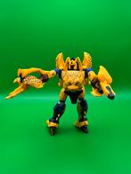 Transformer Beast Wars Cheetor Complete 1995 Vintage Hasbro, Overige generaties, Ophalen of Verzenden, Gebruikt