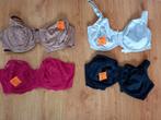 5 BH'S  90G, 80H en 80G, Kleding | Dames, Ondergoed en Lingerie, Ophalen of Verzenden, BH, Overige kleuren