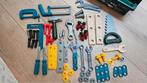 Gereedschapskist Speelgoed, Ophalen of Verzenden, Gebruikt, Jongen of Meisje