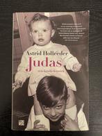 Astrid Holleeder - Judas, Ophalen of Verzenden, Gelezen, Astrid Holleeder