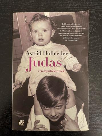 Astrid Holleeder - Judas beschikbaar voor biedingen