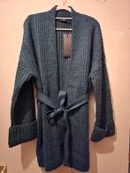 Nieuw vest yest L petrol, Ophalen of Verzenden, Nieuw, Blauw