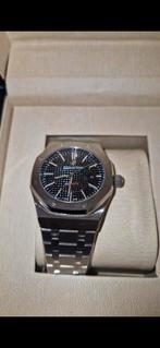 Luxe horloge nieuw staat!!! Hoge kwaliteit!!!!, Ophalen, Staal, Staal, Polshorloge