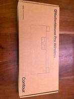 Contour RollerMouse Pro Wireless - Nieuw!, Computers en Software, Muizen, Rechtshandig, Ergonomisch, Nieuw, Ophalen of Verzenden