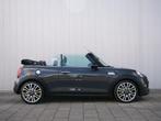MINI Cabrio 2.0 Cooper S 192pk Chili Automaat Head-up displa, Gebruikt, 4 stoelen, Leder en Stof, Bedrijf