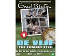 De Vijf / Famous Five deel 1, Alle leeftijden, Ophalen of Verzenden, Zo goed als nieuw