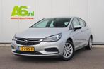Opel Astra 1.0 Online Edition Navigatie Airco Cruise PDC Blu, Auto's, Stof, Gebruikt, Euro 6, Met garantie (alle)