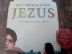 Het verhaal van Jezus - Familiefilm DVD, Alle leeftijden, Ophalen of Verzenden, Nieuw in verpakking