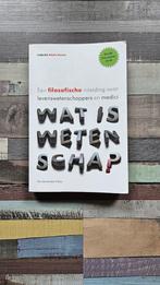 Wat is wetenschap - Edwin Koster, Boeken, Ophalen of Verzenden
