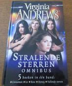 Stralende sterren Omnibus / Virginia Andrews, Boeken, Virginia Andrews, Zo goed als nieuw, Nederland, Ophalen