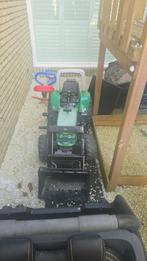 Leuke kinder tractor nog erg netjes, Ophalen, Gebruikt