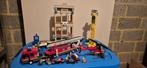 lego city 60216 downtown fire brigade, Kinderen en Baby's, Speelgoed | Duplo en Lego, Ophalen of Verzenden, Zo goed als nieuw