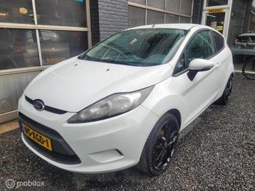 Ford Fiesta 1.25 Limited | AIRCO | 111.000KM | beschikbaar voor biedingen