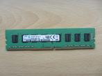 Samsung 4GB PC4-17000 DDR4-2133MHz non-ECC Unbuffered CL15, Computers en Software, RAM geheugen, DDR4, Ophalen of Verzenden, Zo goed als nieuw