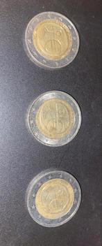 Zeldzame munten, Postzegels en Munten, Munten | Europa | Euromunten, Ophalen of Verzenden, 2 euro