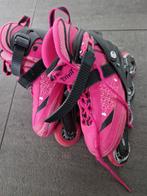 Skeelers., Sport en Fitness, Skeelers, Verstelbaar, Inline skates 4 wielen, Ophalen of Verzenden, Zo goed als nieuw