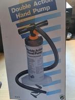 Voetpomp - Handpomp voor boot of rubberboot, Watersport en Boten, Ophalen of Verzenden, Gebruikt, Overige typen