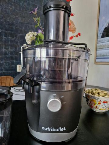 Nutri bullet NBJ-100 beschikbaar voor biedingen