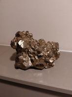 Grote pyrietcluster, pyriet – 1,07 kg –, Verzamelen, Mineralen en Fossielen, Ophalen of Verzenden