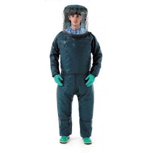 Microchem 4000 PAPR overall, model 701, Tuin en Terras, Werkkleding, Nieuw, Overall, Ophalen of Verzenden