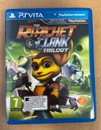 The Ratchet Clank Trilogy PSVITA, Spelcomputers en Games, Avontuur en Actie, 1 speler, Ophalen of Verzenden, Zo goed als nieuw