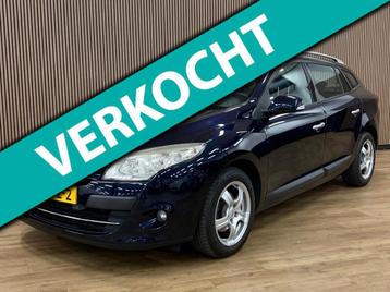 Renault Mégane Estate 1.4 TCe Dynamique|Navigatie|Climate C beschikbaar voor biedingen