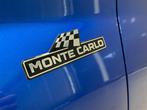 Skoda FABIA 1.0 TSI Monte Carlo | LED | CLIMA | VIRTUAL COCK, Auto's, Skoda, Stof, Gebruikt, 580 kg, Blauw