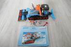 Playmobil sneeuwschuiver, Ophalen of Verzenden, Gebruikt, Complete set