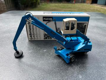 Fuchs mobiele overslagkraan Conrad 2842 nieuw beschikbaar voor biedingen
