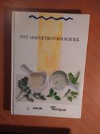 Het magnetron kookboek. Holleman, Ria, Boeken, Kookboeken, Nederland en België, Ophalen of Verzenden, Zo goed als nieuw