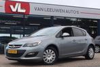 Opel Astra 1.7 CDTi S/S Design Edition | APK 07-02-2026 | Zo, Auto's, Euro 5, Gebruikt, Zwart, 4 cilinders