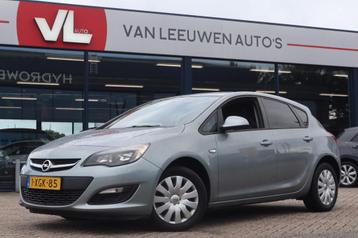 Opel Astra 1.7 CDTi S/S Design Edition | APK 07-02-2026 | Zo beschikbaar voor biedingen