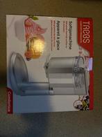 Softijsmachine - Maak heerlijk ijs thuis!, Witgoed en Apparatuur, IJsmachines, Ophalen of Verzenden, Zo goed als nieuw, Koelelement