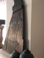 Oud roer vin van boot sober sleets imperfect, Ophalen