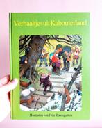 Boek Verhaaltjes uit Kabouterland - Fritz Baumgarten, Ophalen of Verzenden, Zo goed als nieuw, Fritz Baumgarten, Prentenboek