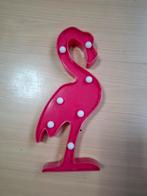 Roze Flamingo Lamp - Decoratie (329), Ophalen of Verzenden, Zo goed als nieuw