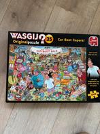 10 Wasgij puzzels, Hobby en Vrije tijd, Denksport en Puzzels, Ophalen, 500 t/m 1500 stukjes, Gebruikt, Legpuzzel