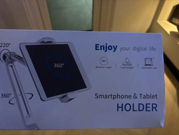 Smartphone & Tablet Houder beschikbaar voor biedingen