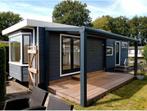 Chalet stacaravan Hoogersmilde Drenthe goed onderhouden, Caravans en Kamperen, Tot en met 2