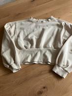 Crème kleurige trui europe kids, Kinderen en Baby's, Ophalen of Verzenden, Zo goed als nieuw, Europe Kids, Meisje