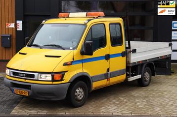 Iveco Daily 29 L 10 345 | NAP | Ex Gemeente Voertuig | Dubbe beschikbaar voor biedingen