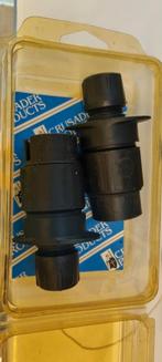 13 polige multicon West caravan stekker. 2x, Caravans en Kamperen, Ophalen of Verzenden, Nieuw