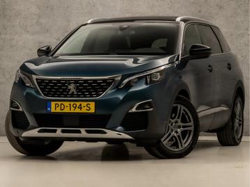 Peugeot 5008 1.2 PureTech GT-Line Luxe 7 Persoons (PANORAMAD beschikbaar voor biedingen