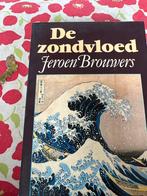 De Zondvloed - Jeroen Brouwers, Boeken, Ophalen of Verzenden, Gelezen, Nederland