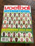 Voetbal International Seizoengids 2014-2015, Ophalen of Verzenden, Zo goed als nieuw, Sport en Vrije tijd