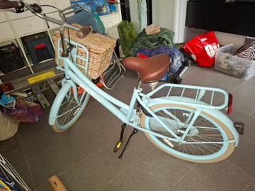 Meisjesfiets 24 inch beschikbaar voor biedingen