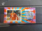 2004 - postzegel stralend (55f), Verzenden, Gestempeld