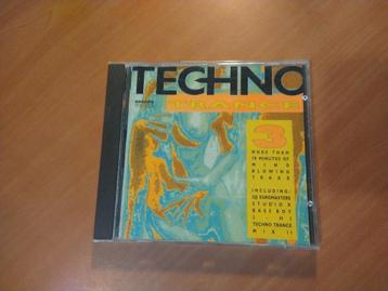 CD Techno Trance 3 beschikbaar voor biedingen