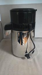 Waterdestilleerapparaat met instelbare temperatuur, Witgoed en Apparatuur, Ophalen, Zo goed als nieuw